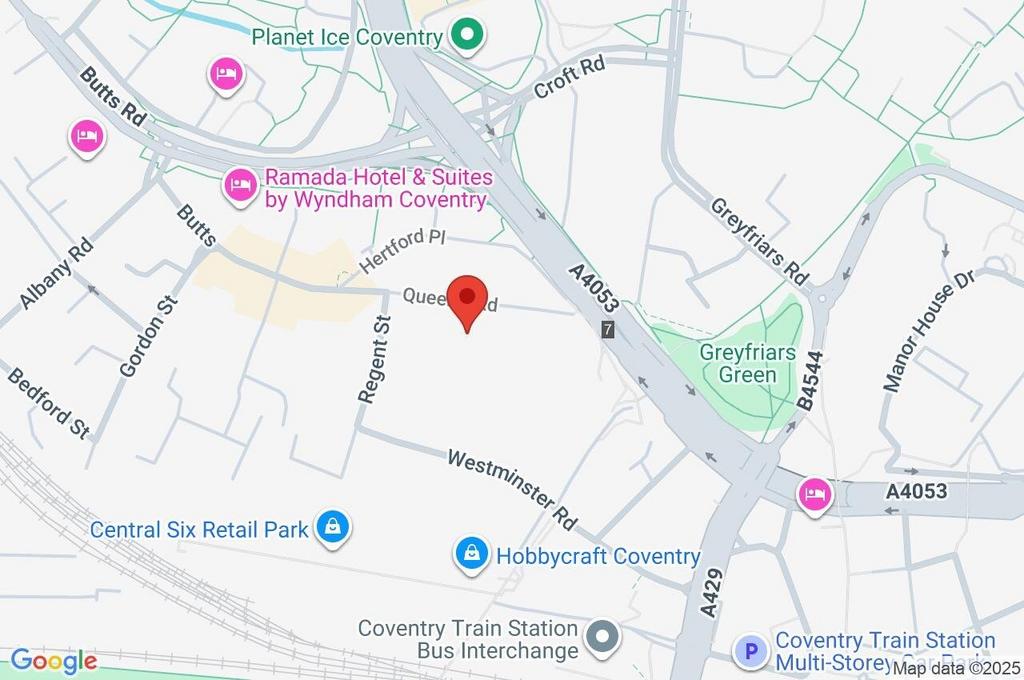 Google Maps Image