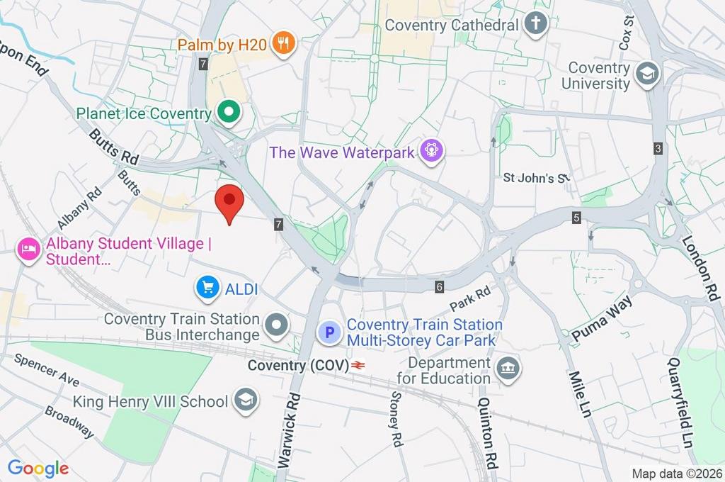 Google Maps Image