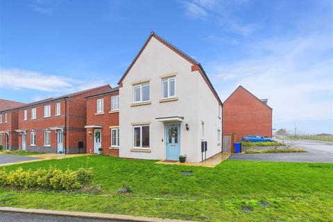 Gallimore Drive, Lichfield