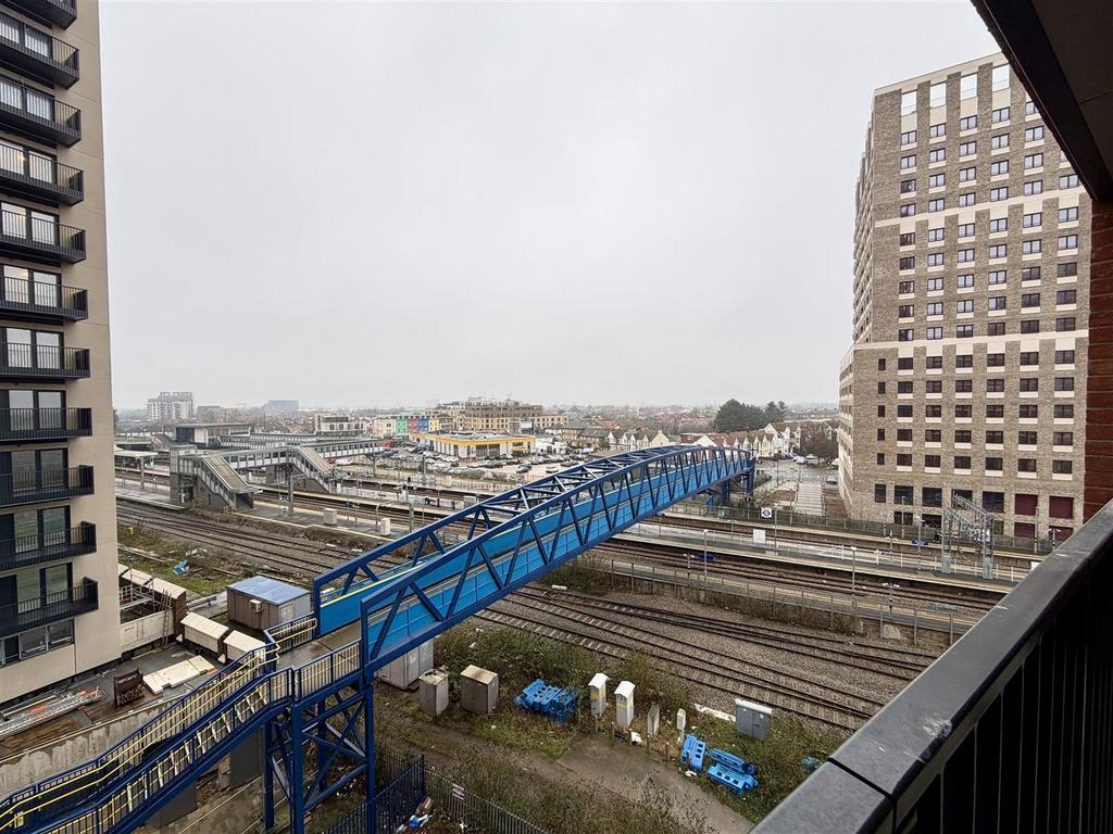 View From Terrace
