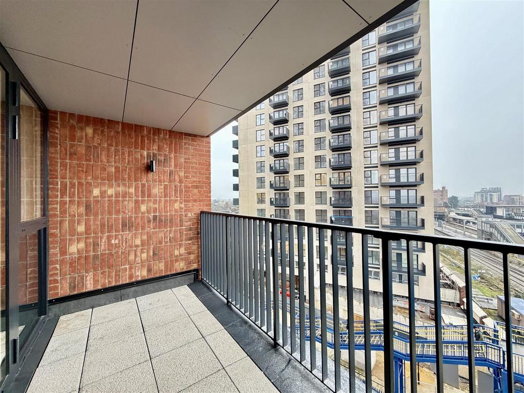 Private Terrace