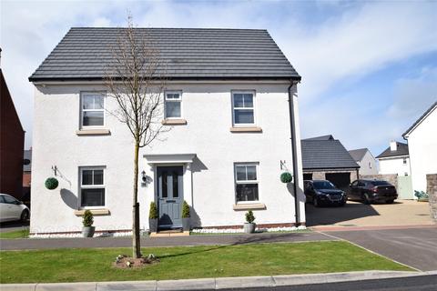 Ffordd Tir Brychiad, Pontrhydyrun, Cwmbran, Torfaen, NP44