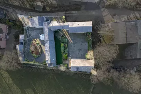 8 bedroom detached house for sale, The Lodge, Oak Hill, Port Soderick