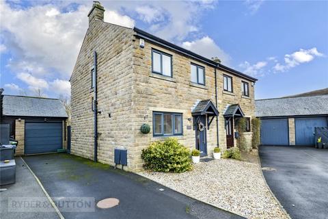 3 bedroom semi-detached house for sale, Heather Way, Diggle, Saddleworth, OL3