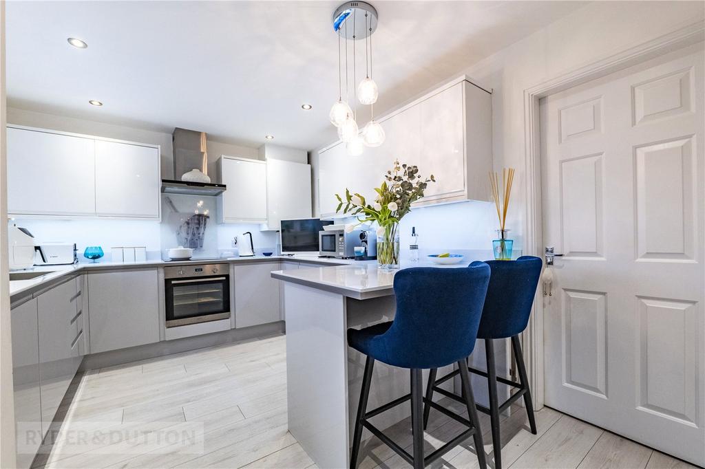 Kitchen/Breakfast