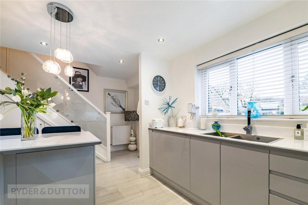 Kitchen/Breakfast