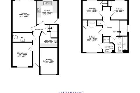 3 bedroom detached house for sale, Cwrt Celyn, St. Dials, NP44