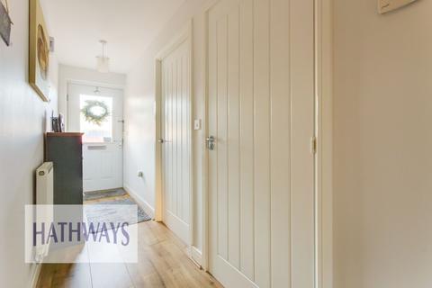 3 bedroom detached house for sale, Cwrt Celyn, St. Dials, NP44