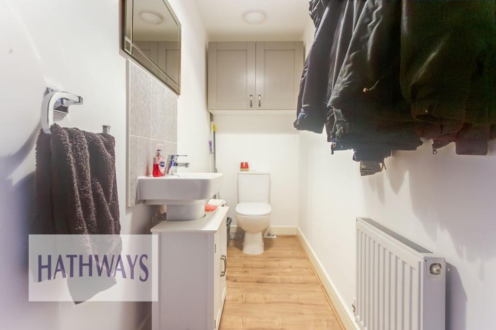 Downstairs WC