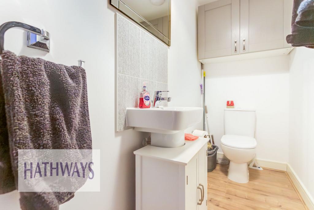 Downstairs WC