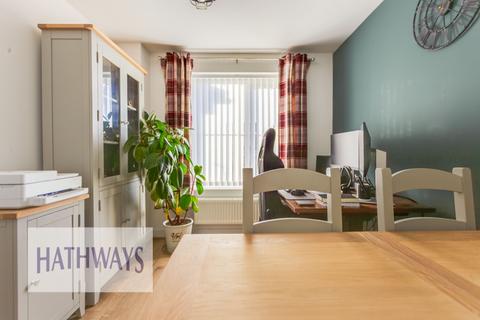 3 bedroom detached house for sale, Cwrt Celyn, St. Dials, NP44