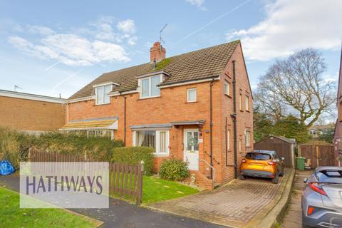 3 bedroom semi-detached house for sale, Ty Mynydd, Cwmbran, NP44