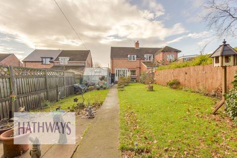 3 bedroom semi-detached house for sale, Ty Mynydd, Cwmbran, NP44