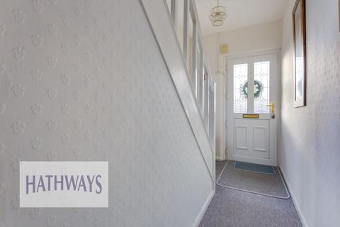 3 bedroom semi-detached house for sale, Ty Mynydd, Cwmbran, NP44