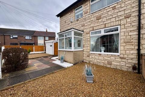 2 bedroom end of terrace house for sale, Coxton Road, Woodhouse Park, Manchester, M22