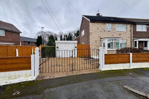 2 bedroom end of terrace house for sale, Coxton Road, Woodhouse Park, Manchester, M22