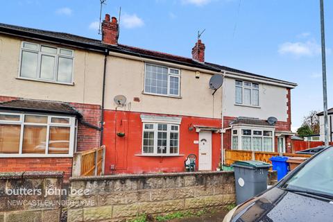 2 bedroom terraced house for sale, Grice Road, Stoke-On-Trent