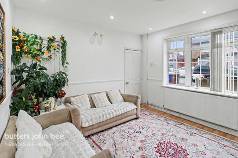 2 bedroom terraced house for sale, Grice Road, Stoke-On-Trent