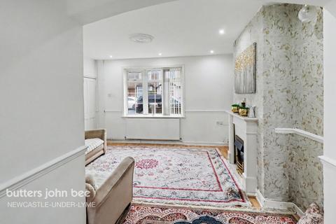 2 bedroom terraced house for sale, Grice Road, Stoke-On-Trent