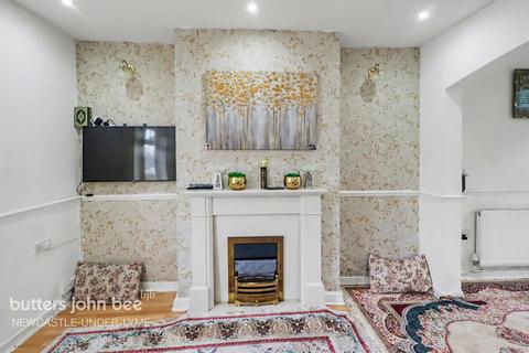 2 bedroom terraced house for sale, Grice Road, Stoke-On-Trent