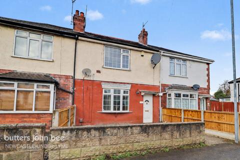 Grice Road, Stoke-On-Trent