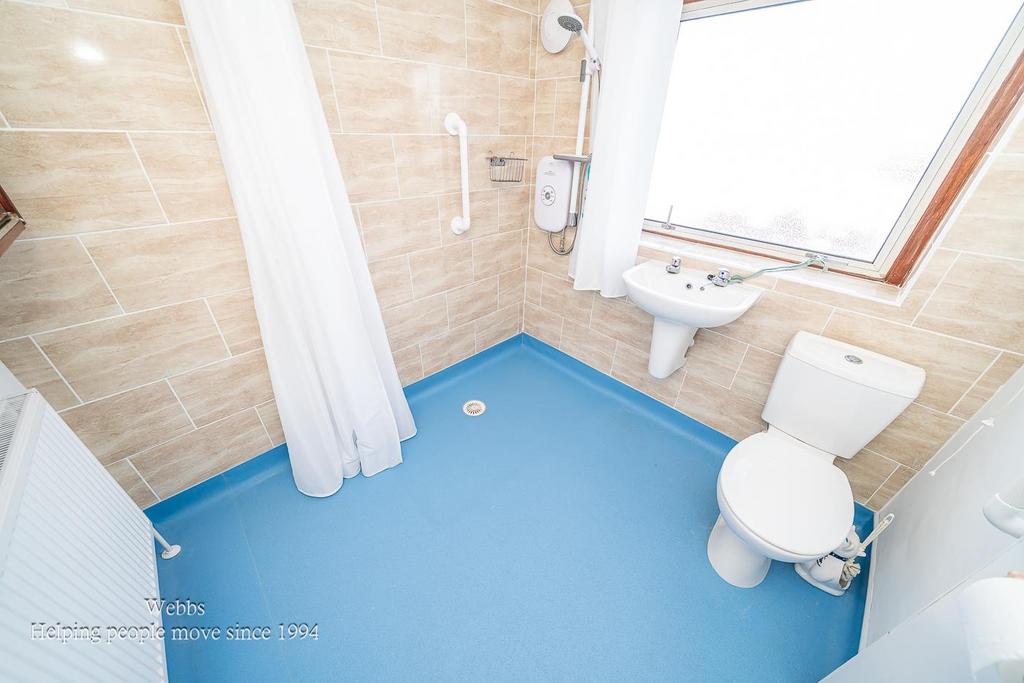 Wet room