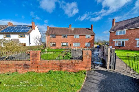 3 bedroom semi-detached house for sale, Kiddemore Green Road, Stafford ST19
