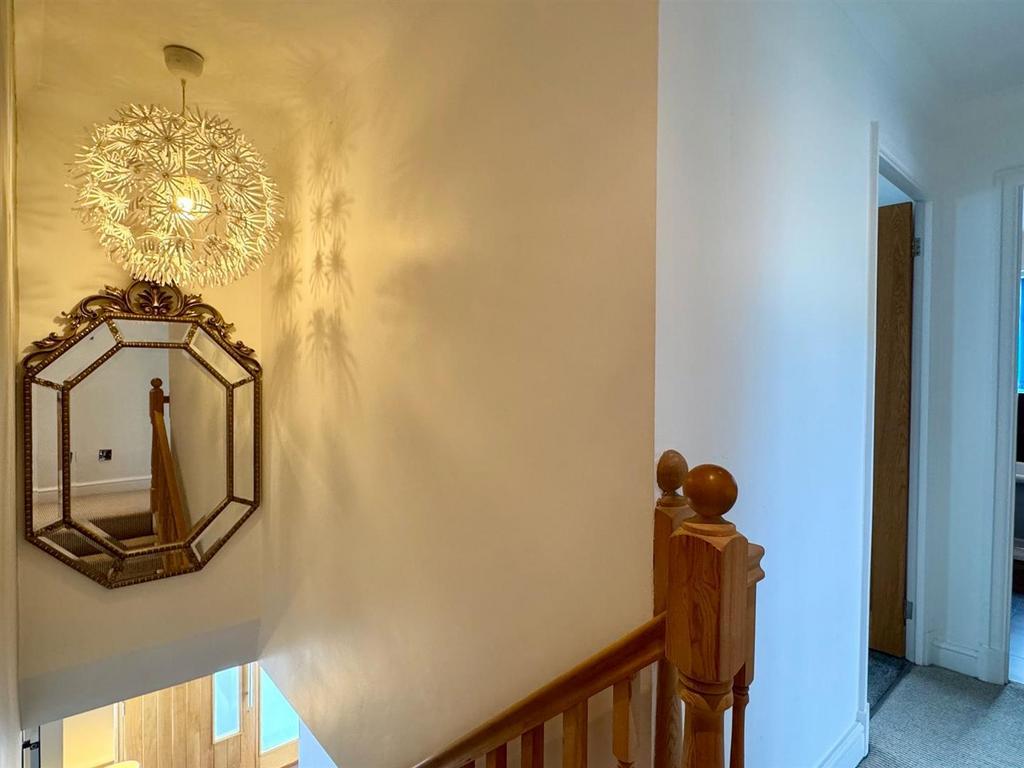 Stairs &amp; Landing