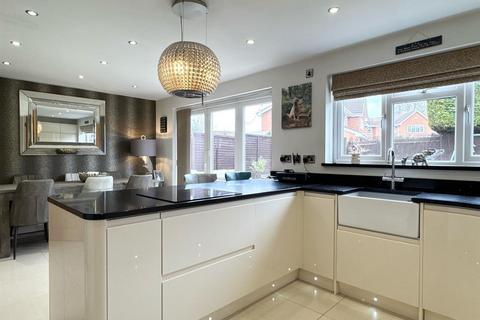 4 bedroom detached house for sale, Brookhus Farm Road, Sutton Coldfield