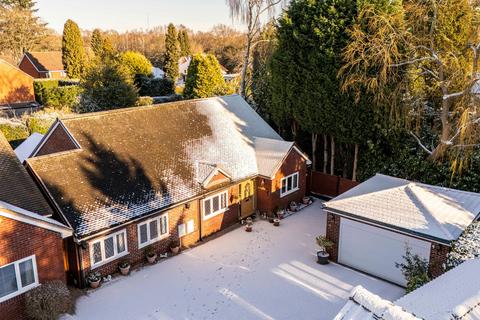 5 bedroom detached bungalow for sale, Rowthorn Close, Sutton Coldfield B74
