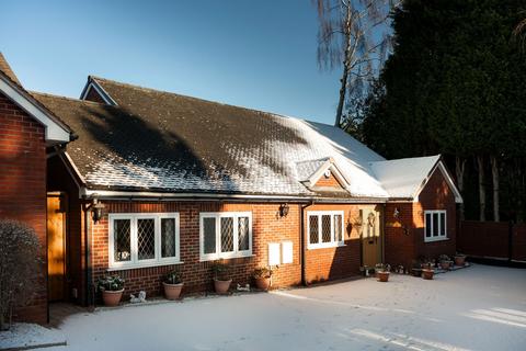 5 bedroom detached bungalow for sale, Rowthorn Close, Sutton Coldfield B74