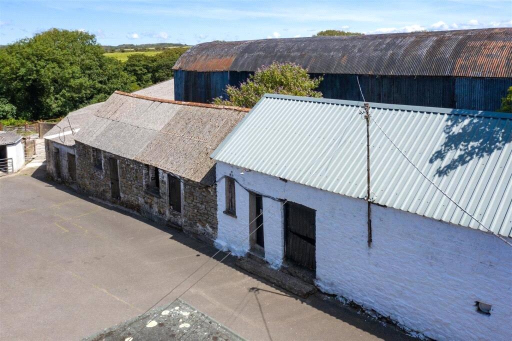 Stone Barns