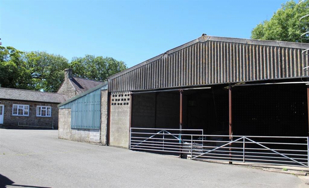 Outbuildings