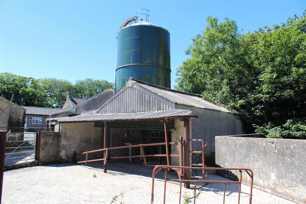 Outbuildings