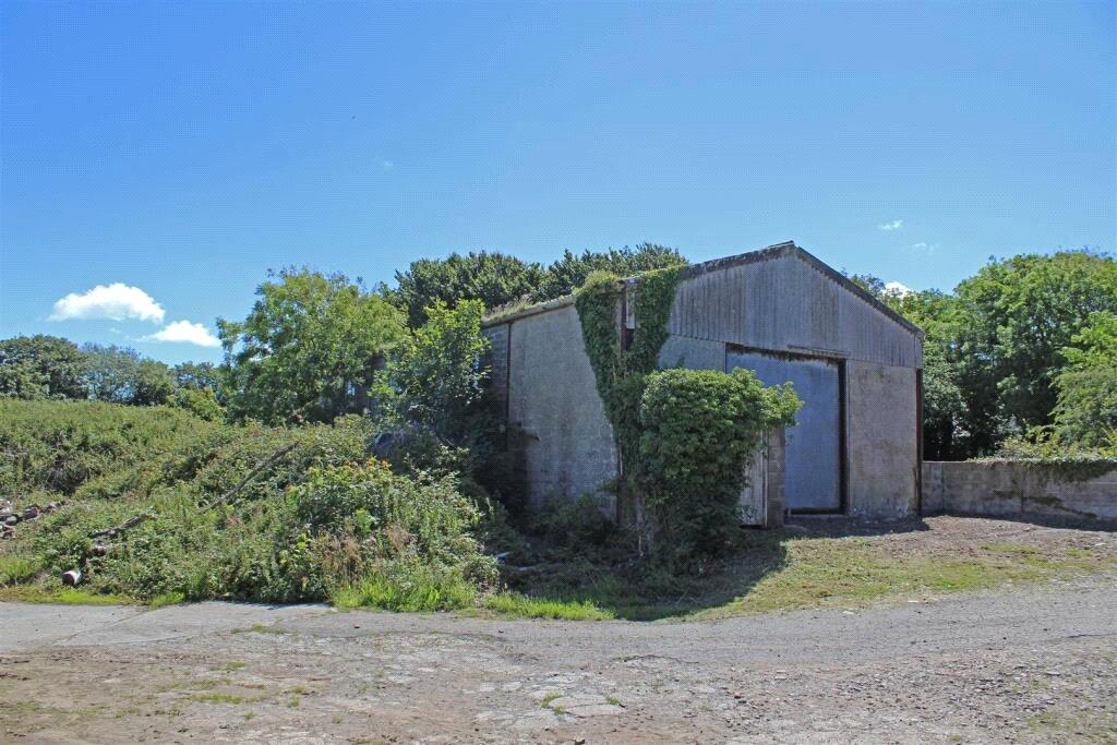 Outbuildings