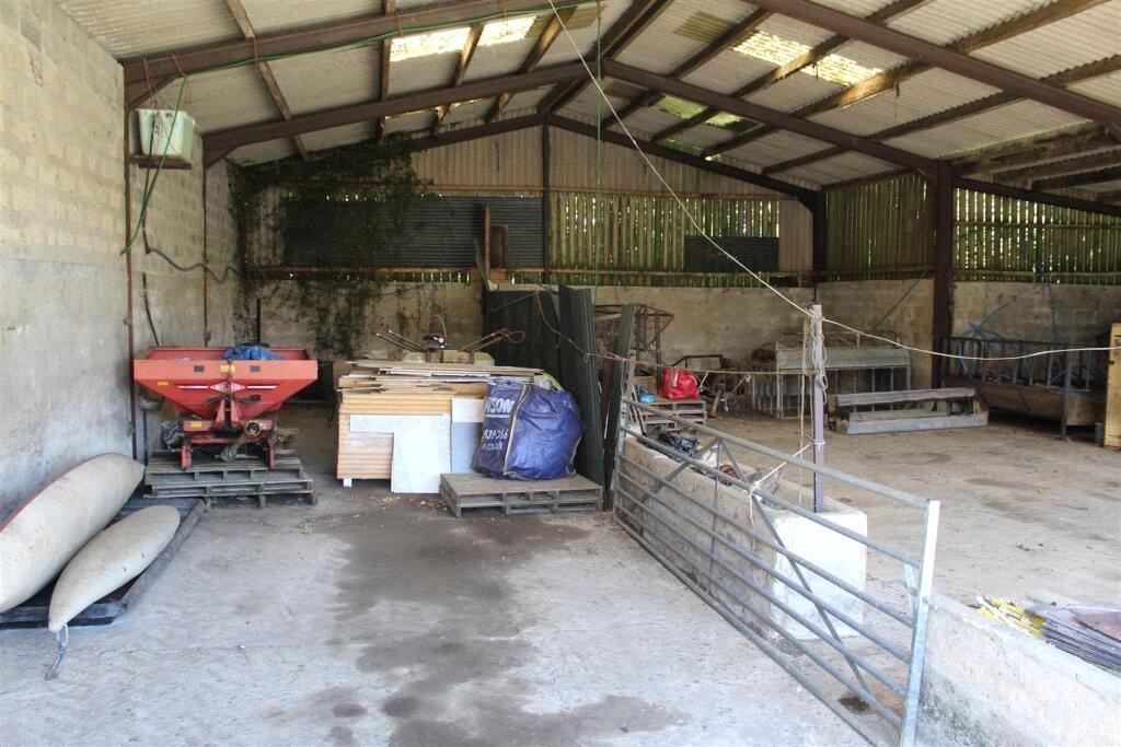 Outbuildings