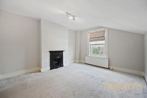 4 bedroom flat to rent, Ansell Road, London SW17
