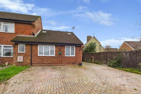 3 bedroom semi-detached bungalow for sale, Yew Tree Rise, Ipswich IP8