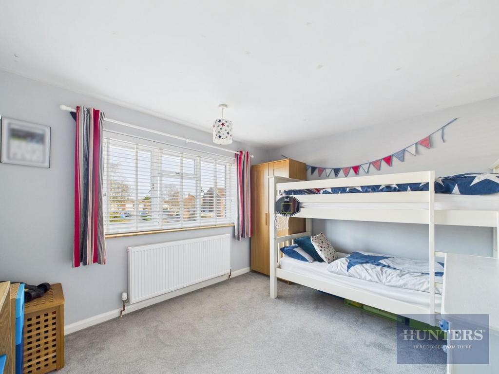 Bedroom Three