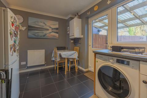 2 bedroom terraced house for sale, 16 Witham Close, Taunton