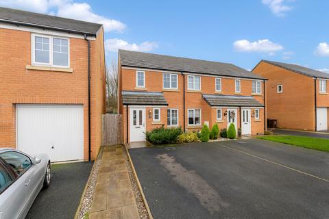 2 bedroom end of terrace house for sale - Hadfield Grove, Leigh WN7