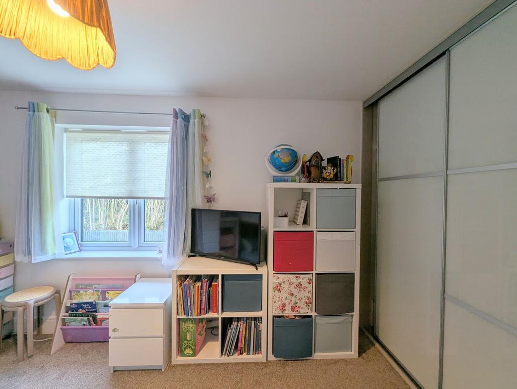 Bedroom Four