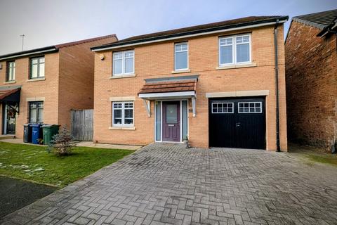 Colliery Mews, Boldon Colliery, NE35