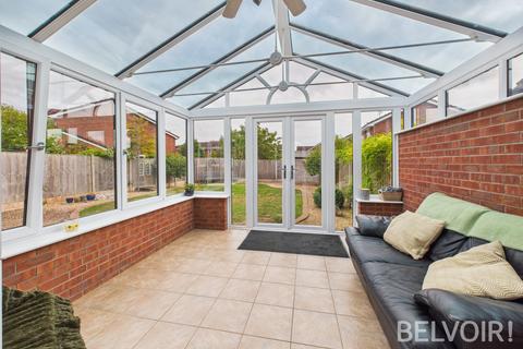 4 bedroom detached house for sale, Copeland Drive, Stone, ST15