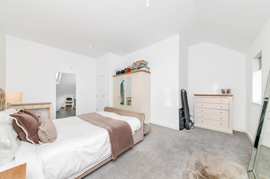 Bedroom one