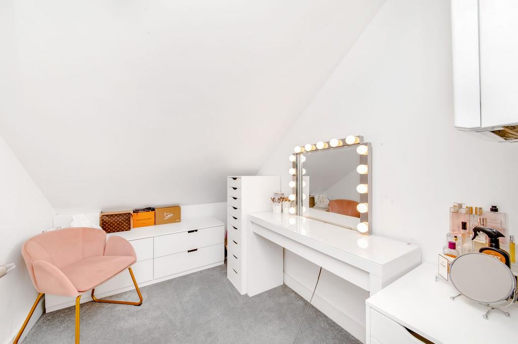 Dressing room