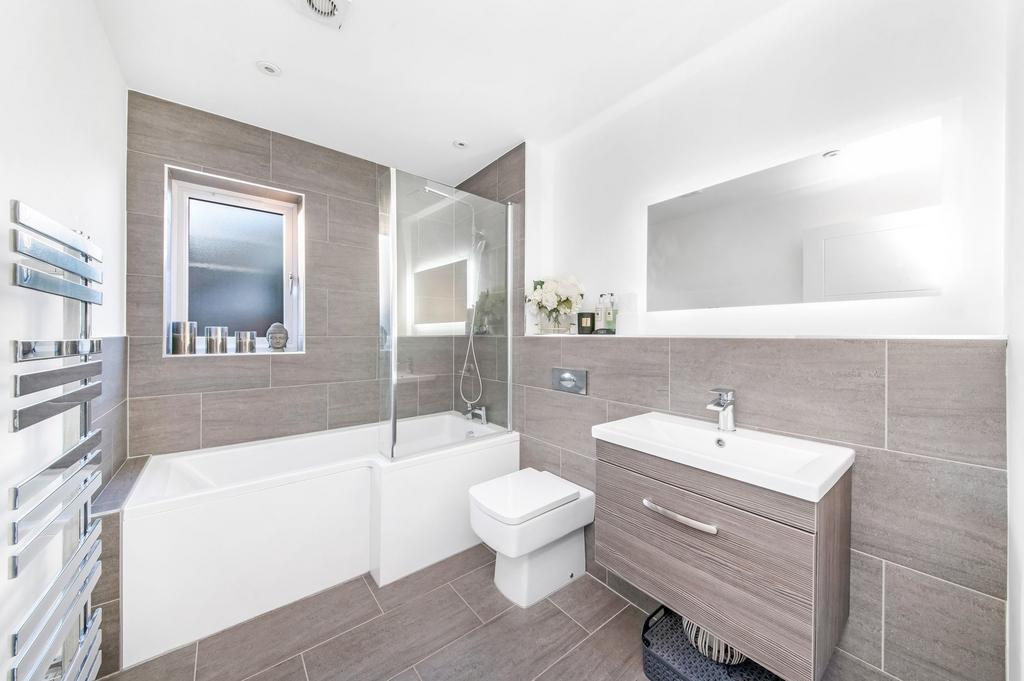 House bathroom