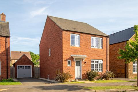 3 bedroom detached house for sale, Tyrrell Road, Banbury, OX16