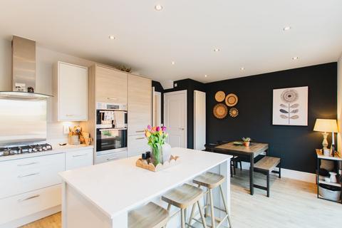 3 bedroom detached house for sale, Tyrrell Road, Banbury, OX16