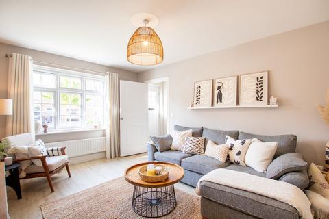 3 bedroom detached house for sale, Tyrrell Road, Banbury, OX16
